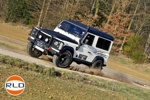 Land Rover Defender Raptor - RLD Autos